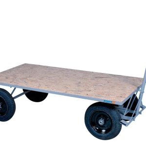 Carrinho para carregar produtos